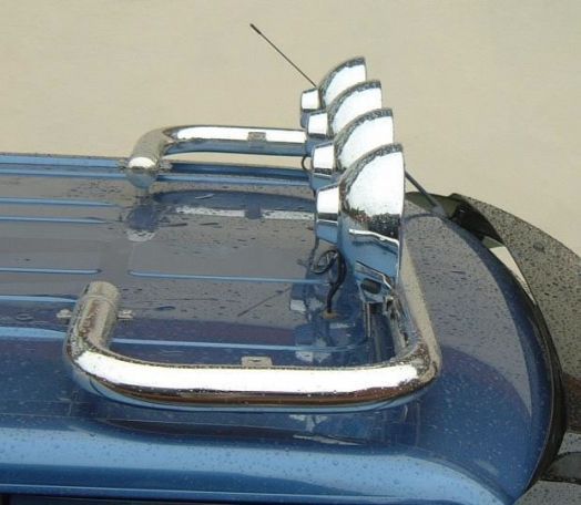 Front and Rear HILITES