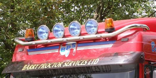 HILITE Roof Bars