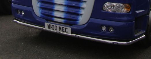 Under Bumper Bars