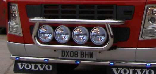 LOLITE Grille Bars