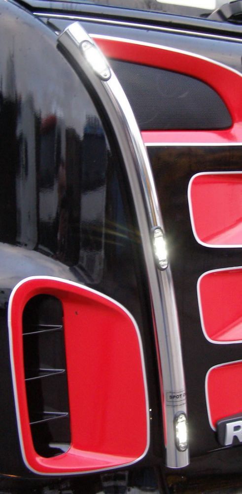 Bonnet Bars