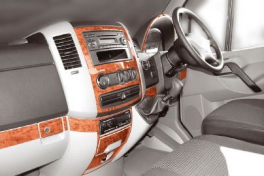 Van Dash Kits