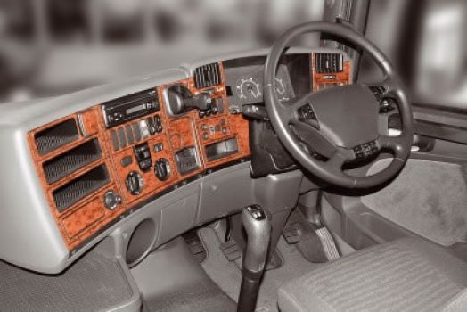 scania dashboard