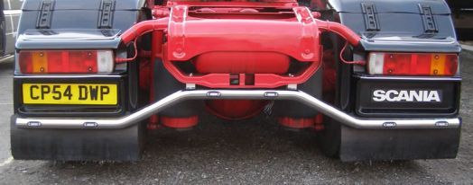 Tail Light Bars and Brake Bars