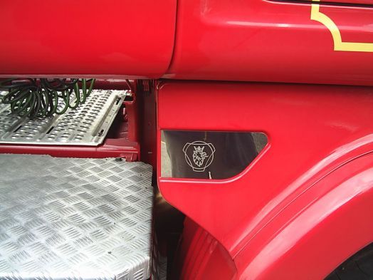 Stainless Steel Truck Accessories