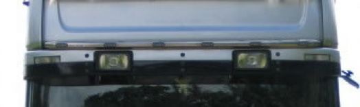 Visor Bars