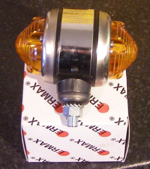 Truck Marker Lights