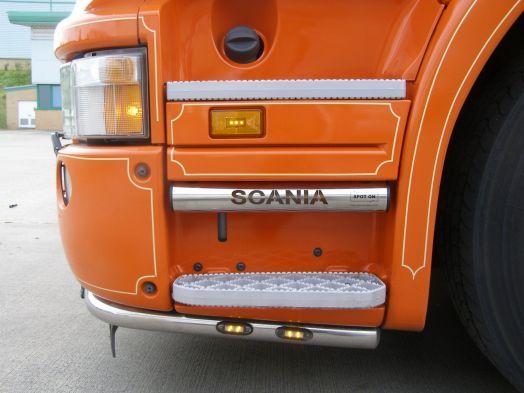 Step Bars