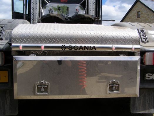 Tail Light Bars and Brake Bars