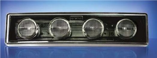 Truck Marker Lights