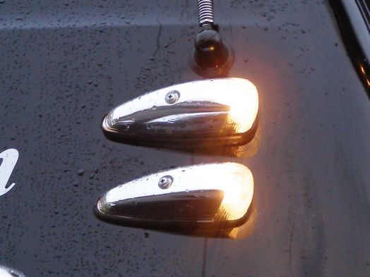 Truck Marker Lights
