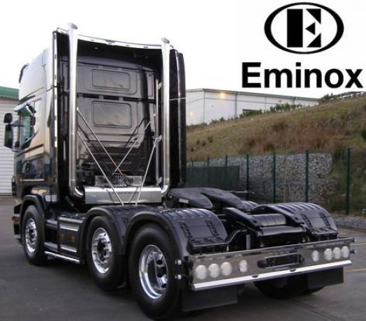 Eminox Exhausts