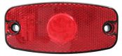 Boreman 24v red led marker light - click to learn more