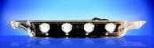 Scania topline LED downlighters