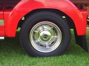 Truck Wheel Trims