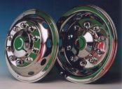 Deluxe Wheel Trims