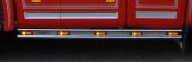 Twin Tube Side Bars with Backing Plate