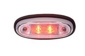 Boreman Red Marker light