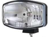 Boreman 1600 series clear Spotlight