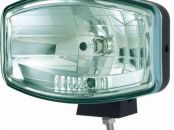 Boreman 1600 series green Spotlight