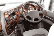 DAF XF 105 Dash Kit