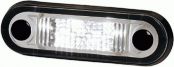 Hella Flush Fit LED Marker Light