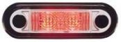 Hella Rear LED Flush Fit Marker Light