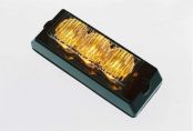 LED Warning Lamp (Amber)
