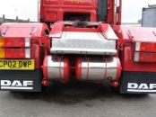 DAF Stainless Steel Accessories