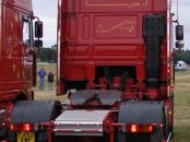 DAF Stainless Steel Accessories