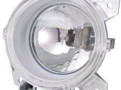 Scania R series Clear glass bumper Spotlight