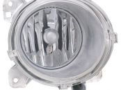 Scania R series Clear glass bumper Fog Light 