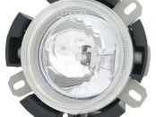 Iveco Stralis Clear glass bumper Spotlight