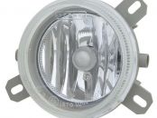 renault magnum Clear glass bumper Spotlight