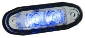 Boreman Blue Marker Light