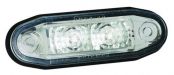 Boreman Clear Marker Light