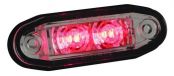 Boreman Red Marker Light