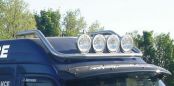 Mercedes Sprinter High Roof HILITE