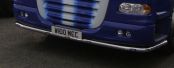 DAF 105XF Under Bar
