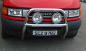 Iveco Daily A Bar