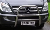 Mercedes Sprinter A Bar
