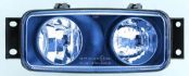 Scania 4 Series Bumper Lights