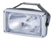 Scania Clear Visor Spotlights