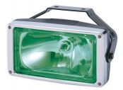 Scania Green Visor Spotlights