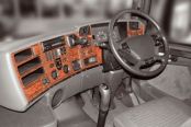 Scania R Series Dash Kit