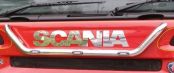 Scania Badge Bar
