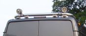 Mercedes Sprinter Rear HILITE