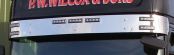 Scania Stainless Steel Sunvisor with 7 marker lights