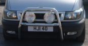 Ford Transit A Bars