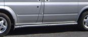 Ford Transit Side Bars